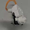 W10464673 Refrigerator Evaporator Fan Motor for Whirlpool Maytag KitchenAid Refrigerators, Replace WPW10464673 PS7320664 PS11755167 3020513 AP6021839 Evaporator Fan Motor, 115V 60Hz