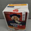 Quaker Old Fashioned Rolled Oats, Non GMO Project Verified, Two 64oz Bags in Box, 90 Servings, 4 Pound (Pack of 2) (EXP 08/20/27)