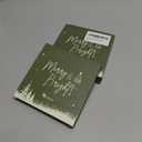 2 x Music Note Christmas Ornament 2025 - Music Gifts for Men and Women, Holiday Musical Gift Ideas for Lovers, Teachers, Musicians, Friends, Family - 2-Layered Wooden Ornaments