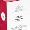 Hallmark Keepsake Star Wars Mini Christmas Ornament (Darth Vader's TIE Fighter) 0.75" Tiny Ornament for Tabletop Tree