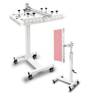 Red Light Therapy Stand, Horizontal&Vertical Infrared Light Therapy Panel