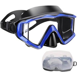 Diving mask Anti-Fog Swimming Snorkel mask
