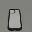 Diaclara Designed for iPhone 13 Case, Full Body Rugged with Built-in Touch Sensitive Anti-Scratch Screen Protector, Soft TPU Bumper Case for iPhone 13 6.1" (Green)