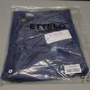 Women's Wide Leg Jeans High Waist Straight Leg Stretchy Ripped Jeans for Womens (12, Blue)