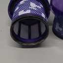 Improvedhand Filter Replacement for Dyson V11 Animal, V11 Torque Drive Detect Cordless Vacuum, Replace Part # 970013-02 (2 Pack)