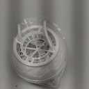 Bath Filter for Tub Faucet - 10 Stages Bath Water Filter 2,500 Gallons, Removes Contaminants & pH Balancer, Improved Skin, Hair, and Nail Condition - BPA-Free & Easy Install (White)