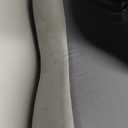 Mosxoed Memory Foam Seat Cushion for Sciatica & Back Pain Relief - Ergonomic Chair Pad with Adjustable Strap & Supportive Comfort Cover, Non-Slip for Car, Truck, Office Chair - Dark Gray&Light Gray