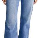 Astylish Women's Wide Leg Jeans High Waisted Stretchy Straight Leg Jeans Loose Trendy Denim Pants with Pocket (12)