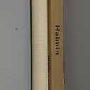 Haimin Grasscloth Wallpaper Textured 24in X 393in Fabric Contact Paper Textured Linen Wall Paper Peel and Stick Self-Adhesive Thick Vinyl Embossed Wallpaper (Yellow)