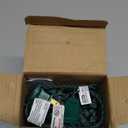 Clear Warm White Christmas Tree Lights - 20 ft String of 105 Incandescent Mini Bulbs Multifunctional Lighting Modes, for Decorative, Bedroom, Outdoor, Xmas Twinkle Lights with Green Wire Total 21.6 ft