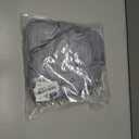 WIHOLL Womens Tops Long Sleeve Fall Shirts Babydoll Peplum Tops for Women V Neck Tunic Dressy Casual Blouses XXL