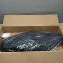 Brown Crocodile Leather Motorcycle Front Driver Rear Passenger Two Up Leather Seat Cushion for Seventy-two XL1200V Sportster 883 Iron 883