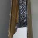 BCAN 40/48" Foldable Mini Trampoline Max Load 330lbs/440lbs, Fitness Rebounder with Adjustable Foam Handle, Exercise Trampoline for Adults Indoor/Garden Workout (Black)