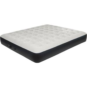 King Size Air Mattress with Built-in Pump, Inflatable Bed Blow Up Mattress for Camping