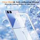 2 x Astter for Samsung Galaxy Z Flip 7 Case,Galaxy Z Flip 7 Case with Screen Protector,Shockproof Drop-Proof Slim Hard PC Protective Cover for Samsung Z Flip7-Green
