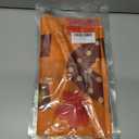 2 x OHOME Thanksgiving Decorations - GIVE THANKS Porch Banner | Fall Decor for Indoor Outdoor Outside - Friendsgiving Party Decorations Autumn Pumpkin Welcome Door Sign for Home Yard Wall (orange)