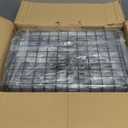 6 Pack Wire Baskets for Pantry Organization and Storage, Kitchen Organizer, 2 XXLarge & 2 XLarge & 2 Large