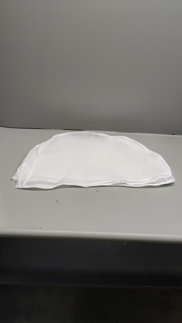 Homoyoyo Clothes Cover Protector Bags 4pcs Garment Covers for Hanging Wedding Dust Bag Home Storage
