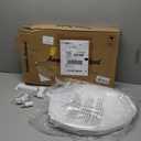 American Standard 5321A65CT.020 Champion Slow-Close Elongated Toilet Seat, White