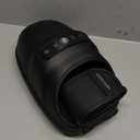 Medcursor Hand Massager - Hand Massager with Heat and Compression for Carpal Tunnel and Stiff Joints, Pain Relief from Wrist to Palm and Finger, Gifts for Women Men (Rechargeable) (Black)