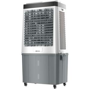 36 Swamp Cooler Air Conditioner, 2100CFM Portable Evaporative Coolers with 13 Gal Tank,120Oscillation, Outdoor Cooling Fan for Patio Garage Industry Commercial
