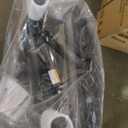 Stepper Machine with Resistance Bands, Mini Stepper with 300LBS Weight Capacity, Twist Stepper for Full Body Workout, Adjustable Step Height, Smooth and Quiet, Step Machine for Men Women