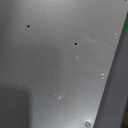 Island Range Hood 30 Inch 700 CFM Ceiling Mount Kitchen Vent Hood Tempered Glass with Color Gesture Sensing & Touch Control, 3 Speed Fan, 4 LED Lights, Permanent Filters