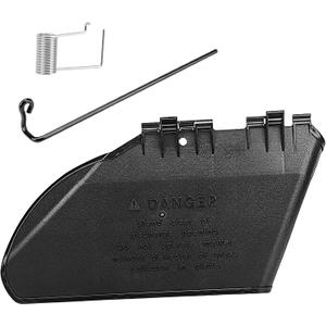 1705449SM Deflector & 1706709SM Rod with 1759750YP Spring | Comparible with BS 2690713, ZTS7500, 1692037, 1691889, R2MidW07846