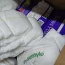 Freestyle BambooTek Diaper (Size 5) Hyper Absorbent & Non-Toxic Disposable Diaper for Sensitive Skin Ultra Soft Diapers (25+ lbs) 132 Count