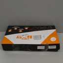 Two Modes Toy Gun Shell Ejecting Rifle with 80 Soft Bullets 40 Shells 2 Clips Soft Bullet Toy Guns Outdoor Shooting Games Christmas Halloween Birthday Gifts (Sand Color)