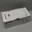 Wall Decor Sconces Set of Two Battery Operated, Rechargeable Wireless Wall Lights for Living Room Bedroom, 2 Battery Powered Wall Lamp with Magnetic Dimmable RGB Bulbs & Remote - Black