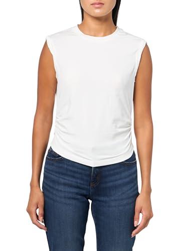 Womens West Tank White Size Medium