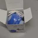 Interactive Dog Ball, 2025 New Automatic Moving Balls for Pet, LED Shaky Ball Toy, Upgraded Vibrating Dog Balls Shaking Toys for Small Dogs Cats, Donnot Suit Medium & Large Dogs