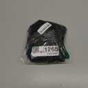 VIMPUNEC Women One Piece Swim Dress Swimsuit Tummy Control Modest Swim Skirt Bathing Suit (Large)