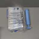 Vacuum Storage Bags, Vacuum Seal Space Saver Bags for Clothing, Travel Lugggage, Carry-on, Blankets, Pillow, Comforters, Bedding