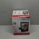 [2+64G] NHOPEEW Single Din Car Stereo with Wireless Carplay and Android Auto - 9.5 inch Vertical Touchscreen Android Car Radio - GPS Navigation/WiFi/Mirror Link/SWC + AHD Backup Camera