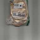 MAANGE 3 Pcs Makeup Bag Portable Travel Cosmetic Bag Large Makeup Bag Organizer with Gold Zipper Waterproof Toiletry Bags for Women and Girls(Rose Gold)