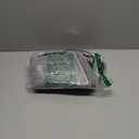 INVENHO Heated Cat Bed, Waterproof Adjustable Temperature Dog Cat Heating Pad with Timer, Indoor Pet Heating Pad for Cats Dogs Electric Pads for Dogs Cats, Pet Heated Pad (S: 18" x 16") (Grey)