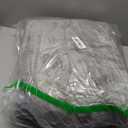 Lunoku Bath Towels Set of 4 Extra Large 35 x 70 Inches, Luxury Thick High Absorbent and Quick Dry Bath Sheet, Ultra Soft Microfiber, Bathroom, Beach, Yoga, Sport, SPA, Fitness (Grey)