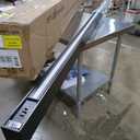 Kadision 8FT LED Linear Light, 3CCT 100/90/80/70/60W 0-10V Dimmable, Suspended Architectural Linear LED Light Fixture with Up/Down Lighitng for Office, Retail, ETL-Listed 4-Pack