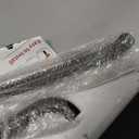 Black Angled Grab Bar 12x24 Inch, L-Shaped Grab Bar for Bathtub and Shower