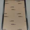 HUKONHEP 12x19 Black Picture Frames, Photos Frame with Plexiglass, Wall Gallery Photo Frames, Horizontal and Vertical for Wall Mounting, Home Office Decoration