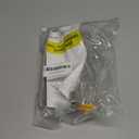 Ironing Board Hanger Wall Mount Stainless Steel, Y T Leg Ironing Board Holder Wall Mount for Laundry Room, Iron Board Hooks for Wall Heavy Duty Silver (1 PC-Standard)