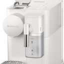 Nespresso Lattissima One Original Espresso Machine with Milk Frother by De'Longhi, Silky White