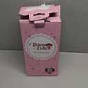 Reborn Baby Dolls Black Boy 19 Inch Soft Body Real Life Baby Dolls Curly Hair Realistic Newborn Black Lifelike African American Baby Doll Toy with Accessories Birthday Xmas Gift for Kids Age 3+