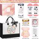 2026 Graduation Gifts for Women Her, Cool College Graduation Gifts Basket, Best Master Degree Grad Gift Box, Class of 2026 Congratulations Gift for Graduates Friends Sister Daughter Teacher Nurse