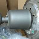 Craftmade UT56TBNK3MR Utility 56" Ceiling Fan with Wall Control, Titanium/Brushed Polished Nickel