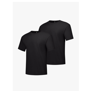 Hanes Men's Beefy-t T-Shirt, Heavyweight Cotton Tee, 1 Or 2 Pack, Big & Tall, Size -2XL