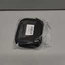 Hard Case for SanDisk Extreme Portable SSD 500GB 1TB 2TB 4TB 8TB External Solid State Drive Case -Custom-Insert Shockproof Protective Storage Travel Bag for SSD SD Card Holder (Green)