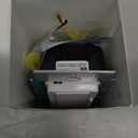 8 Pcs Lutron Diva LED+ Dimmer Light Switch for Dimmable LED, Halogen, and Incandescent Bulbs, 150 Watt, Single-Pole or 3-Way, DVCL-153P-WH, White